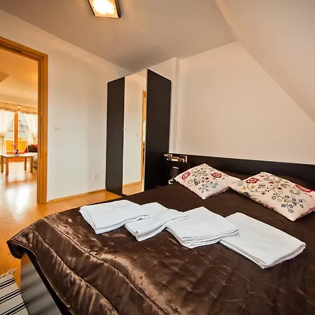 Appartamento Apartament U Kowala